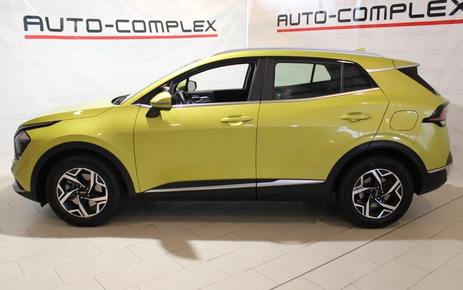 Kia Sportage cena 129900 przebieg: 23800, rok produkcji 2022 z Tarnów małe 154